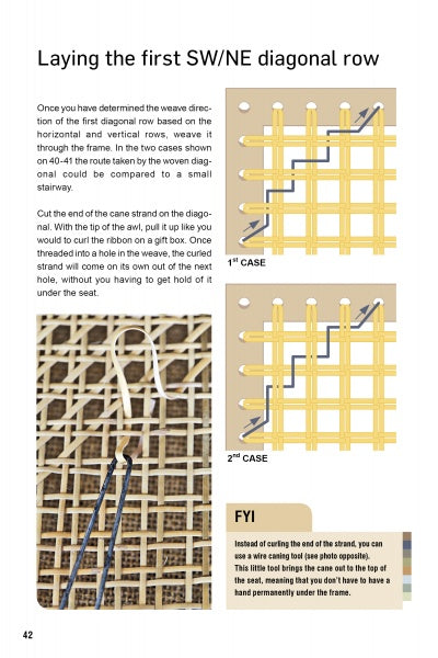Load image into Gallery viewer, Cane &amp; Rush Seating by Schiffer Publishing
