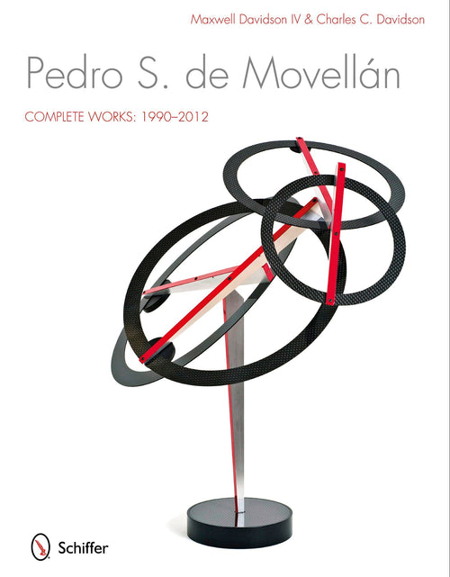 Load image into Gallery viewer, Pedro S. de Movellán by Schiffer Publishing
