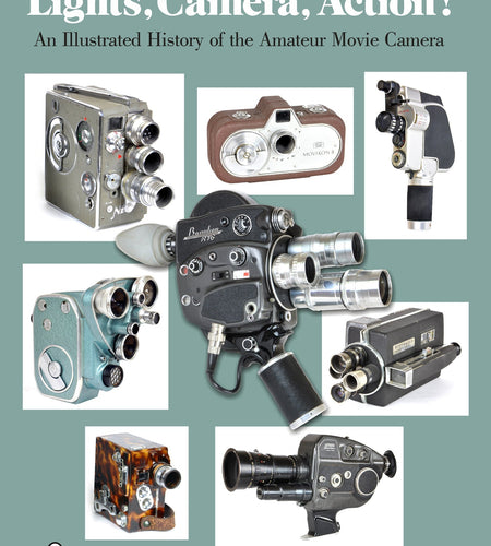Lights, Camera, Action! by Schiffer Publishing