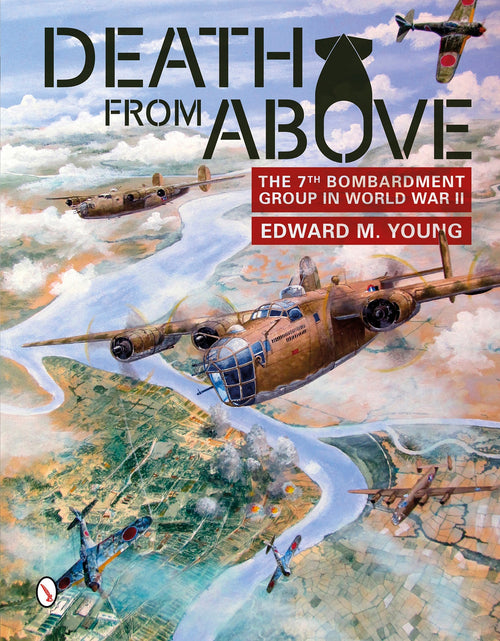 Load image into Gallery viewer, Death from Above by Schiffer Publishing
