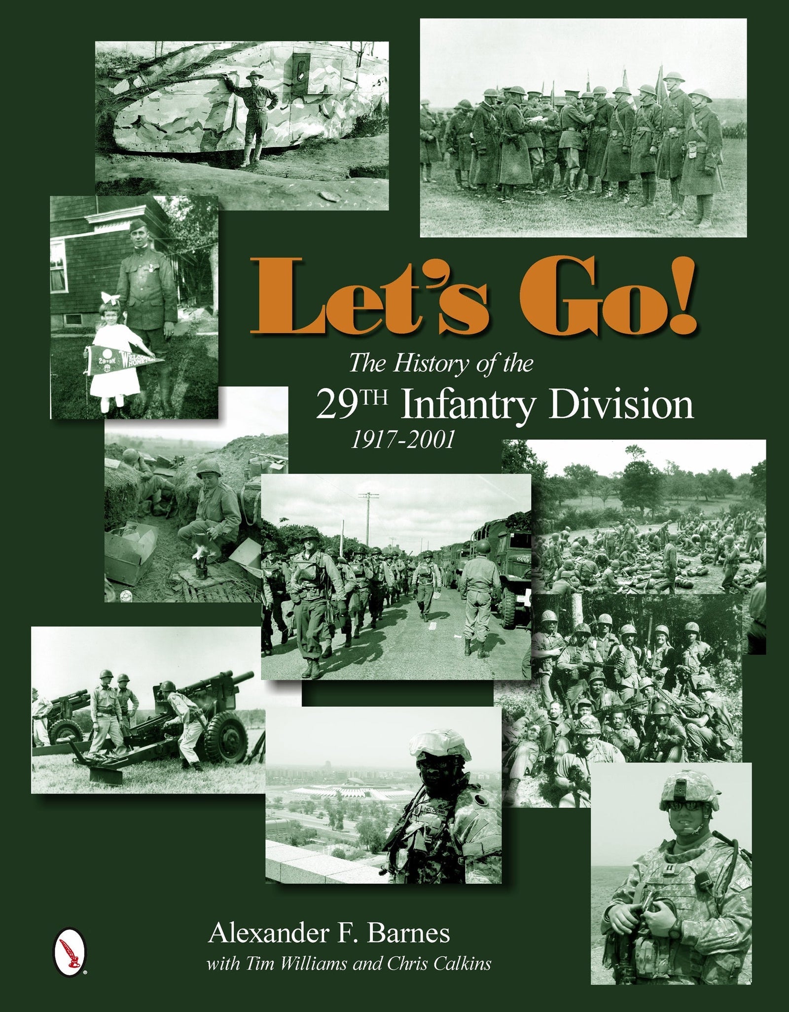 Let's Go! by Schiffer Publishing