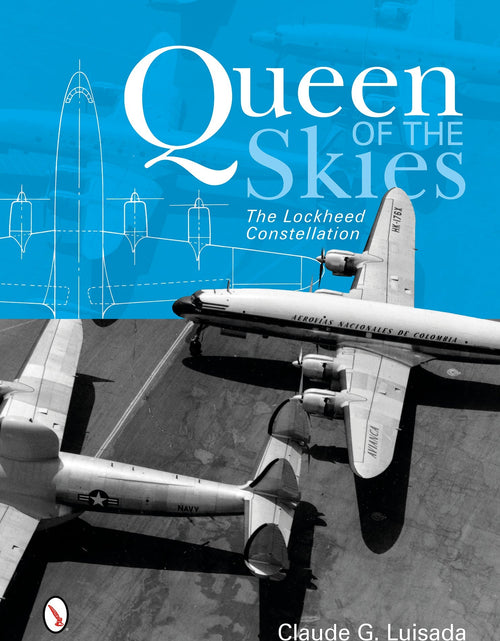 Load image into Gallery viewer, Queen of the Skies by Schiffer Publishing
