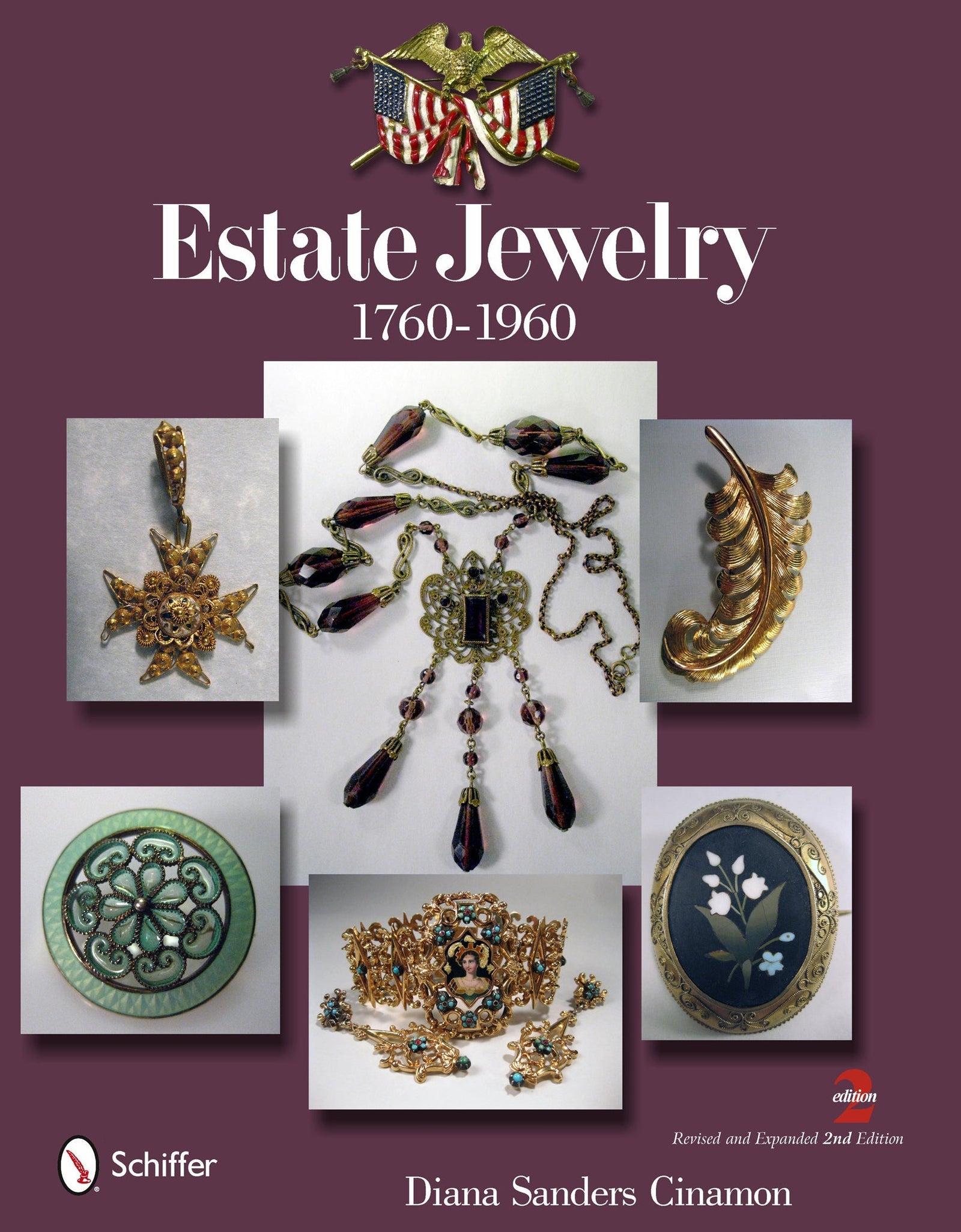 Estate Jewelry by Schiffer Publishing