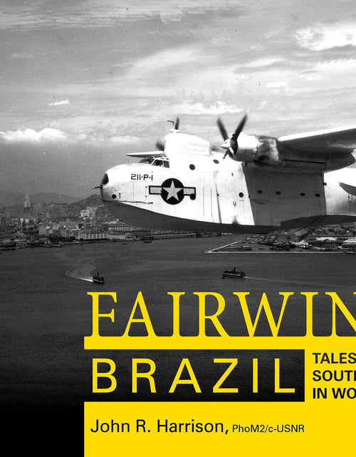 Load image into Gallery viewer, Fairwing--Brazil by Schiffer Publishing
