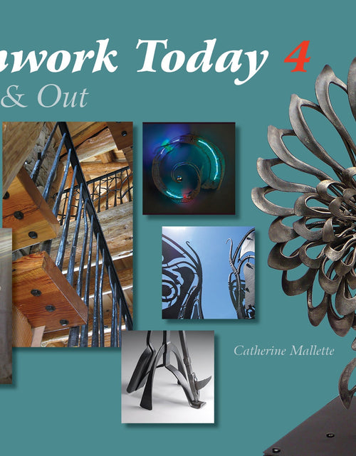 Load image into Gallery viewer, Ironwork Today 4 by Schiffer Publishing
