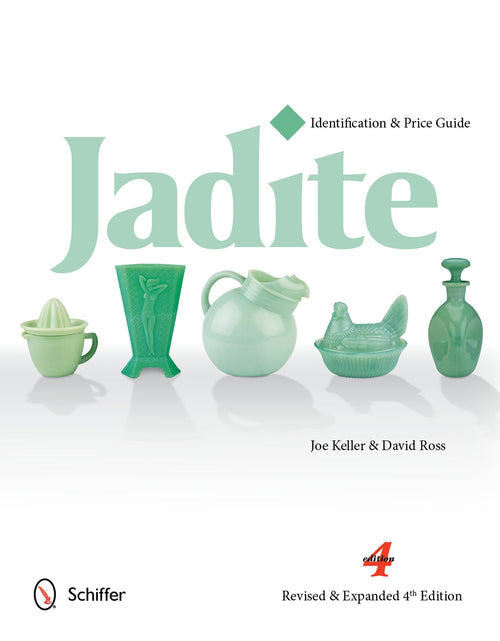 Load image into Gallery viewer, Jadite by Schiffer Publishing
