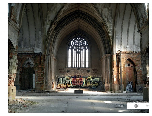 Load image into Gallery viewer, Detroit Graffiti by Schiffer Publishing
