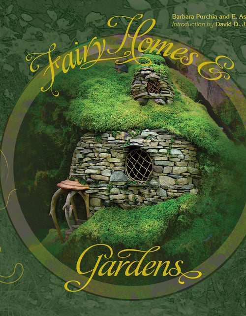 Load image into Gallery viewer, Fairy Homes and Gardens by Schiffer Publishing
