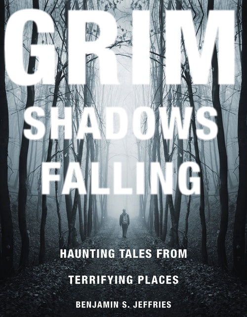 Load image into Gallery viewer, Grim Shadows Falling by Schiffer Publishing
