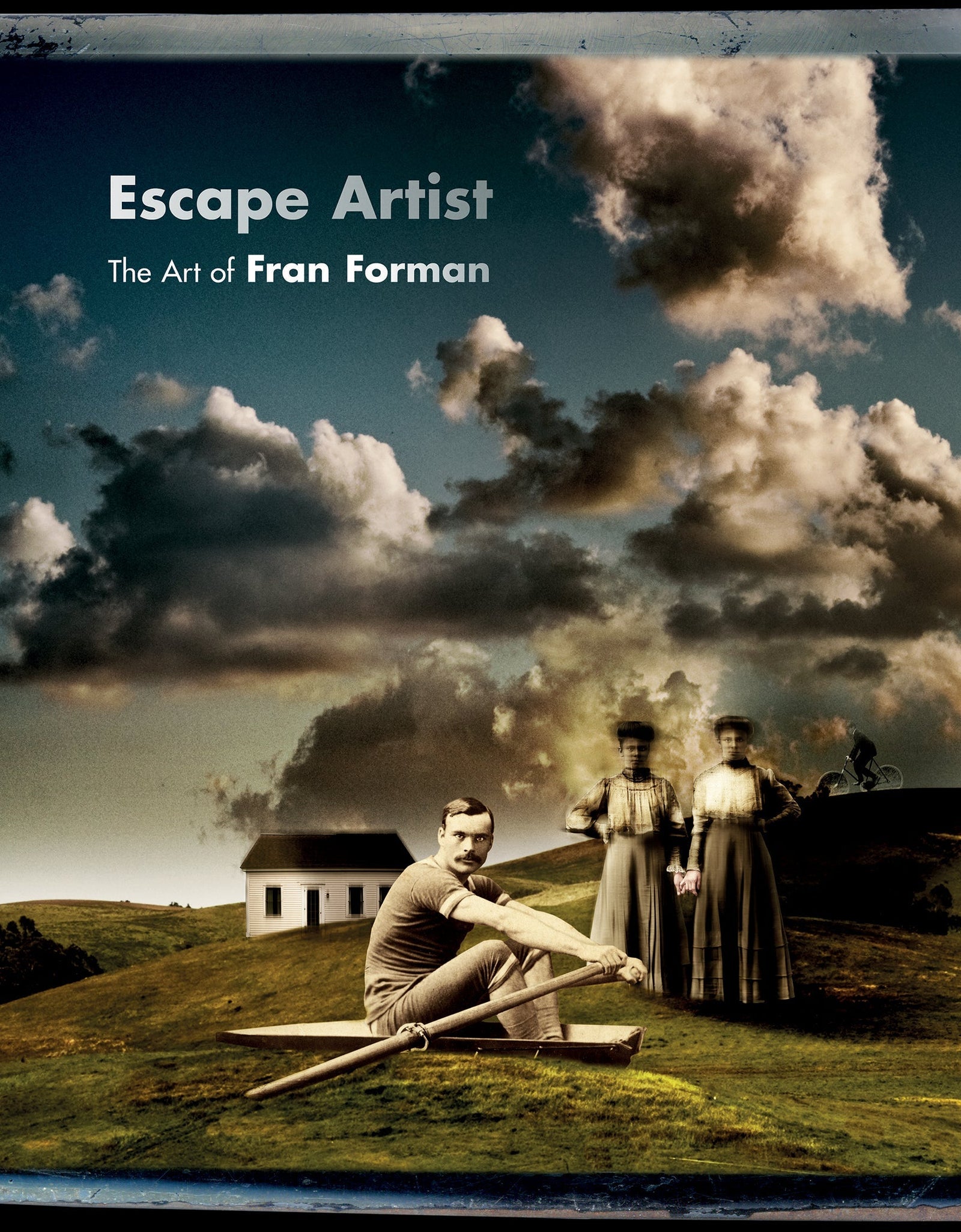 Escape Artist by Schiffer Publishing