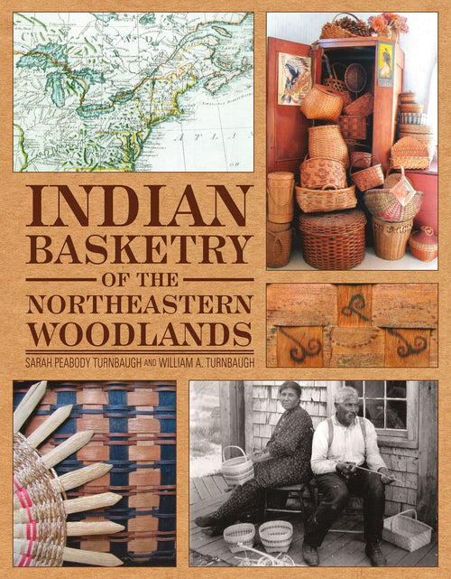 Load image into Gallery viewer, Indian Basketry of the Northeastern Woodlands by Schiffer Publishing
