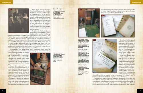 Load image into Gallery viewer, Indian Basketry of the Northeastern Woodlands by Schiffer Publishing
