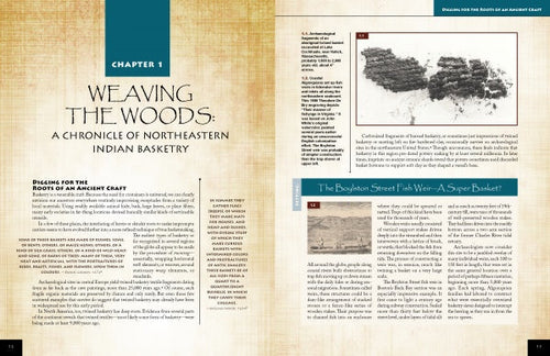 Load image into Gallery viewer, Indian Basketry of the Northeastern Woodlands by Schiffer Publishing
