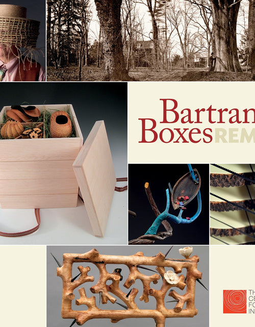Load image into Gallery viewer, Bartram's Boxes Remix by Schiffer Publishing
