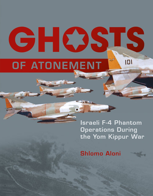 Load image into Gallery viewer, Ghosts of Atonement by Schiffer Publishing
