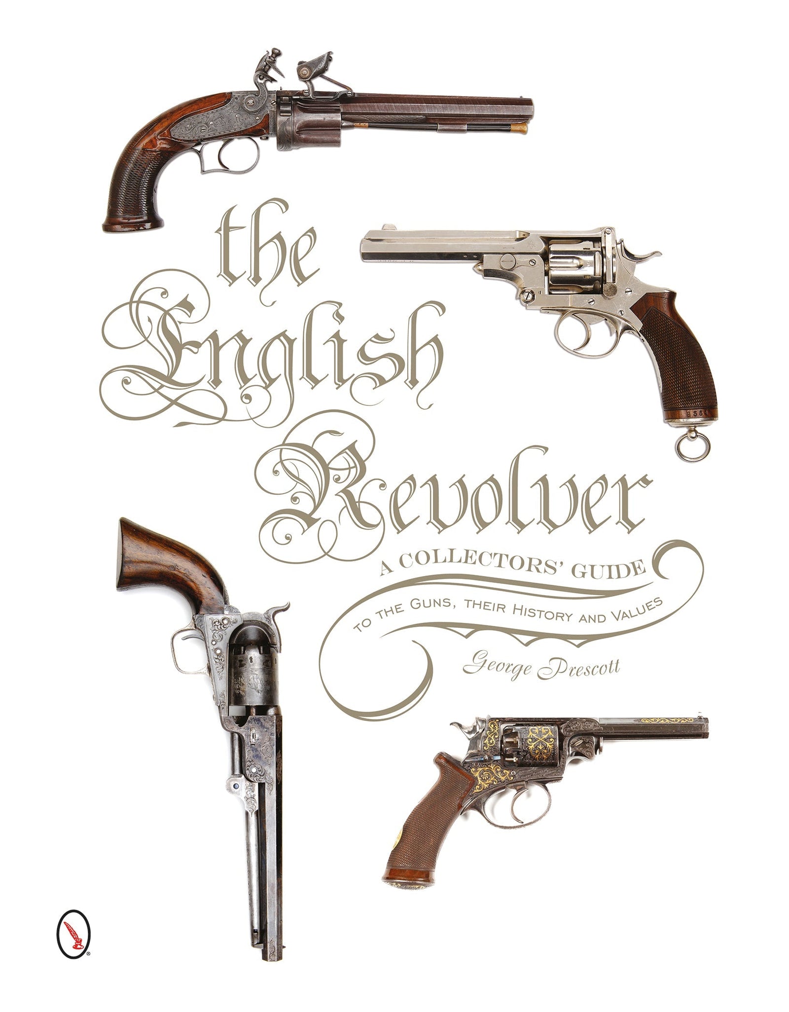 The English Revolver by Schiffer Publishing