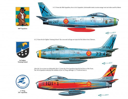 Load image into Gallery viewer, North American F-86F Sabre by Schiffer Publishing
