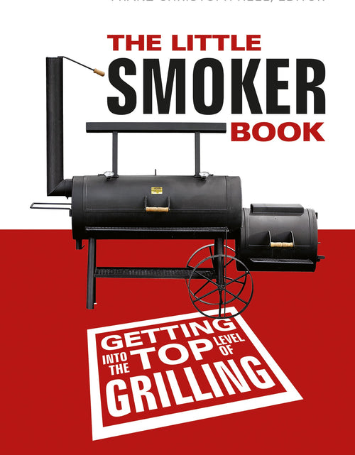 Load image into Gallery viewer, The Little Smoker Book by Schiffer Publishing
