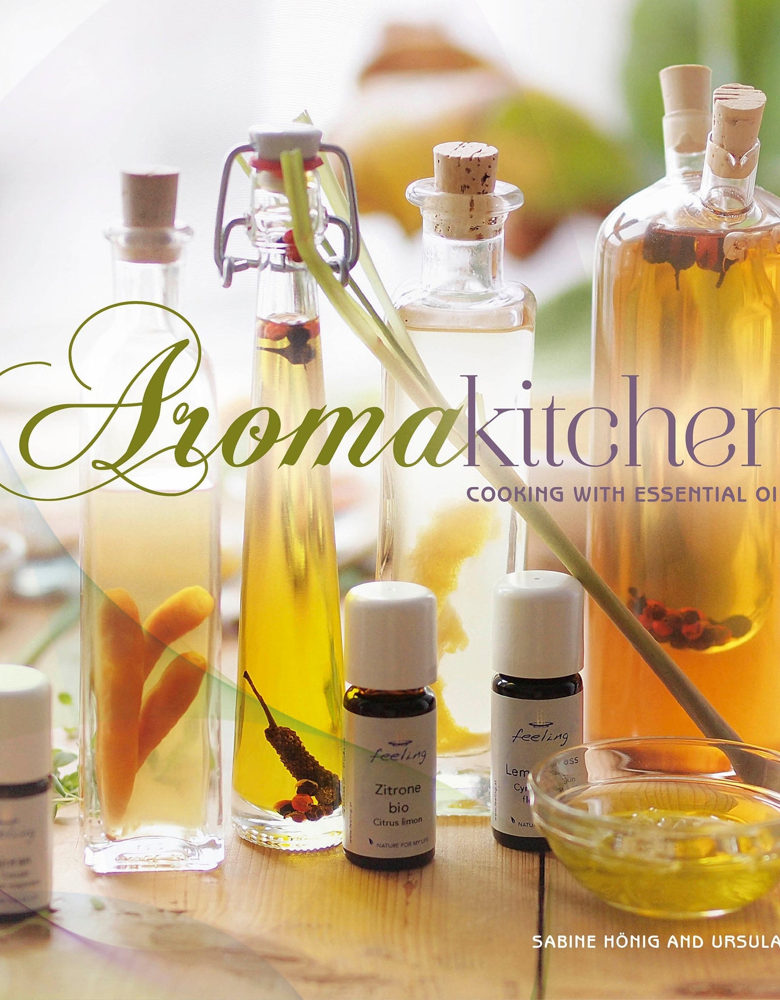 Aroma Kitchen by Schiffer Publishing
