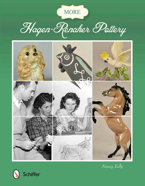 Load image into Gallery viewer, More Hagen-Renaker Pottery by Schiffer Publishing
