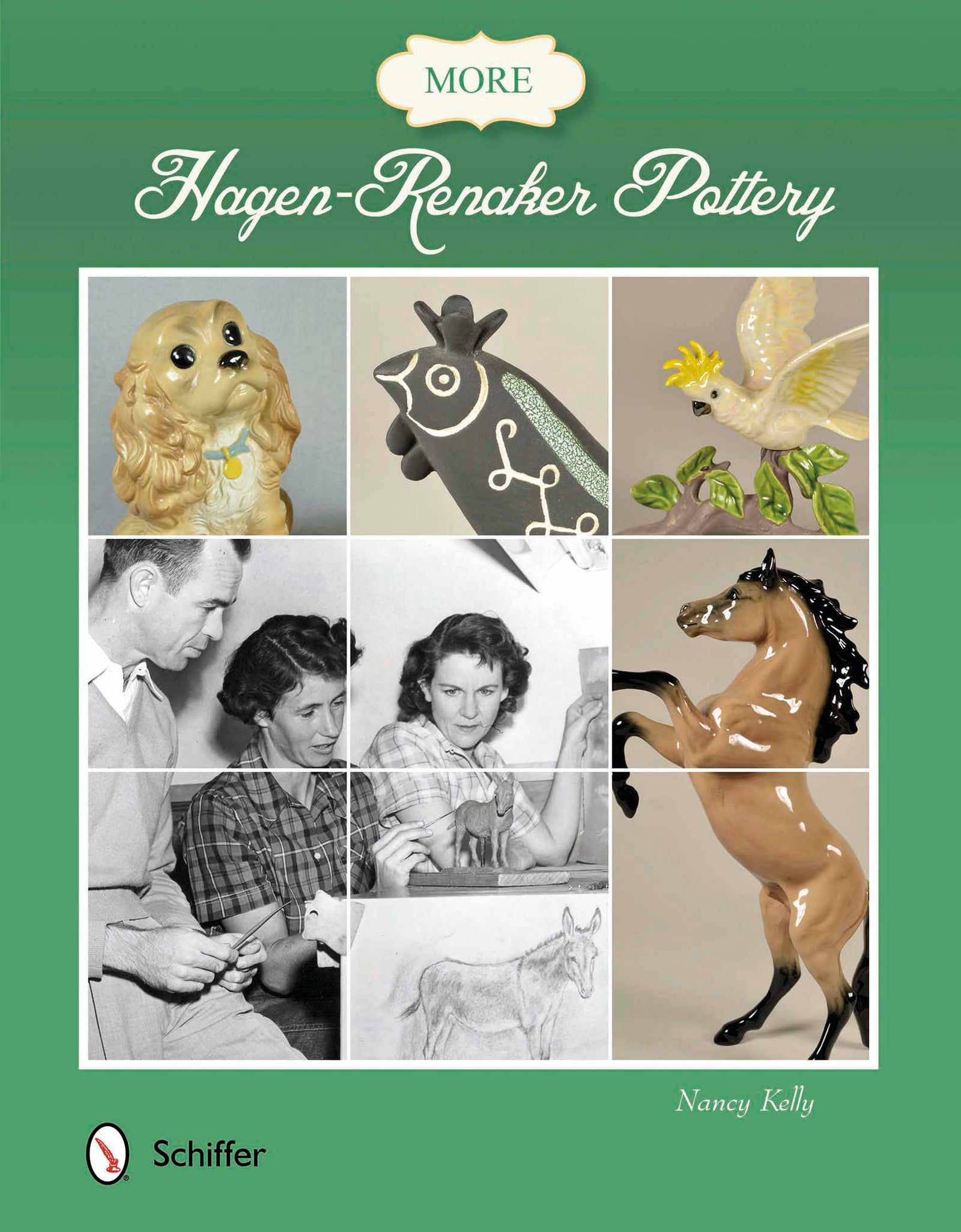 More Hagen-Renaker Pottery by Schiffer Publishing