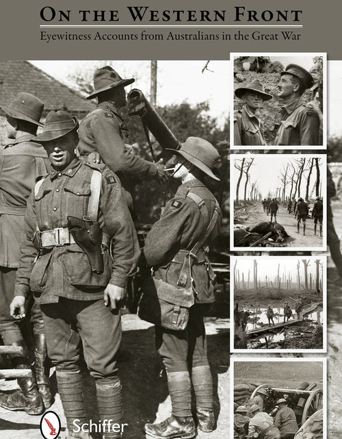 Load image into Gallery viewer, On the Western Front by Schiffer Publishing
