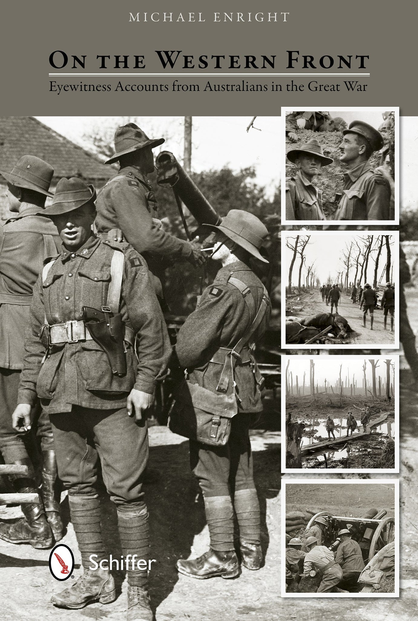 On the Western Front by Schiffer Publishing