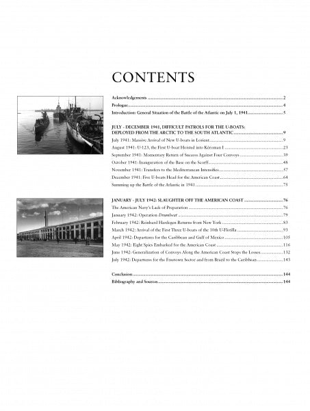 Load image into Gallery viewer, The German U-Boat Base at Lorient, France, Vol. 2 by Schiffer Publishing
