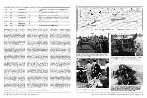 Load image into Gallery viewer, The German U-Boat Base at Lorient, France, Vol. 2 by Schiffer Publishing
