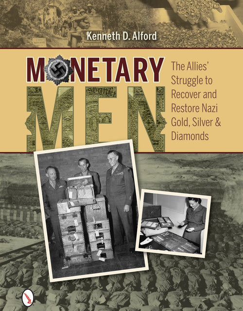 Load image into Gallery viewer, Monetary Men by Schiffer Publishing
