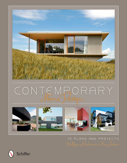 Load image into Gallery viewer, Contemporary Home Design by Schiffer Publishing
