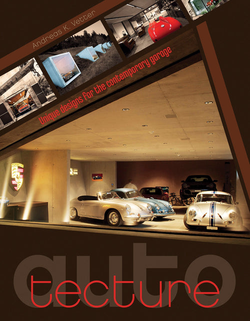 Load image into Gallery viewer, Auto-tecture by Schiffer Publishing
