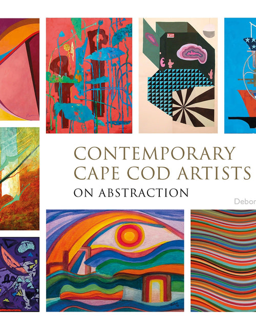 Load image into Gallery viewer, Contemporary Cape Cod Artists by Schiffer Publishing

