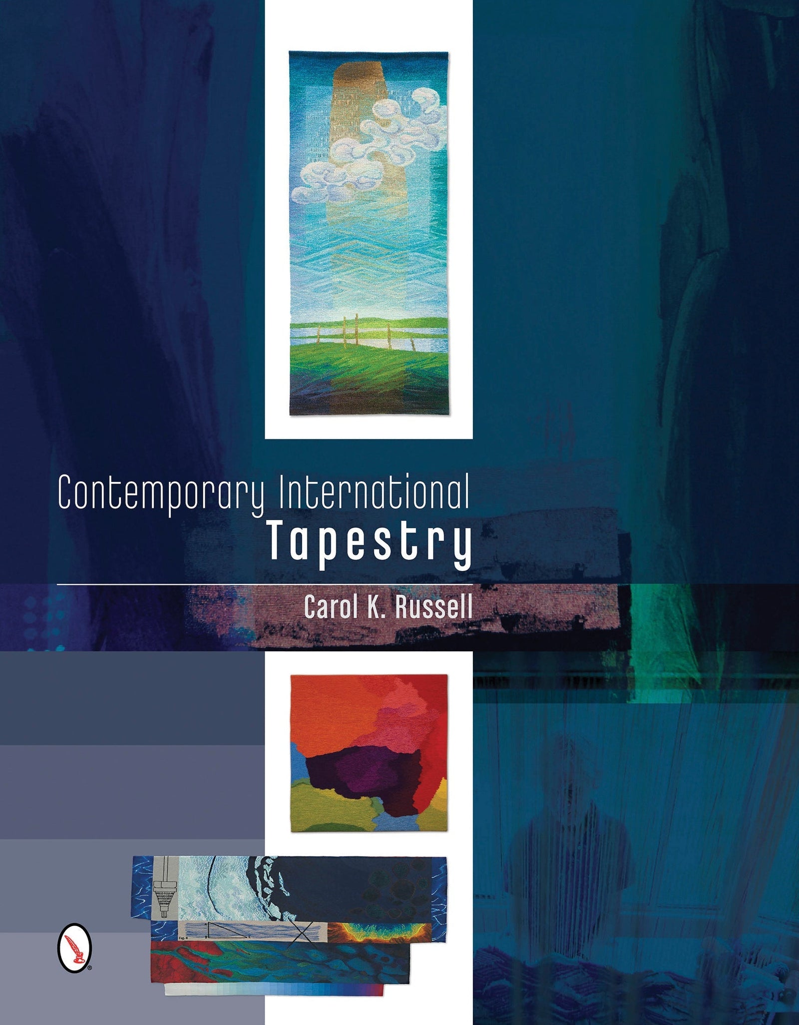 Contemporary International Tapestry by Schiffer Publishing