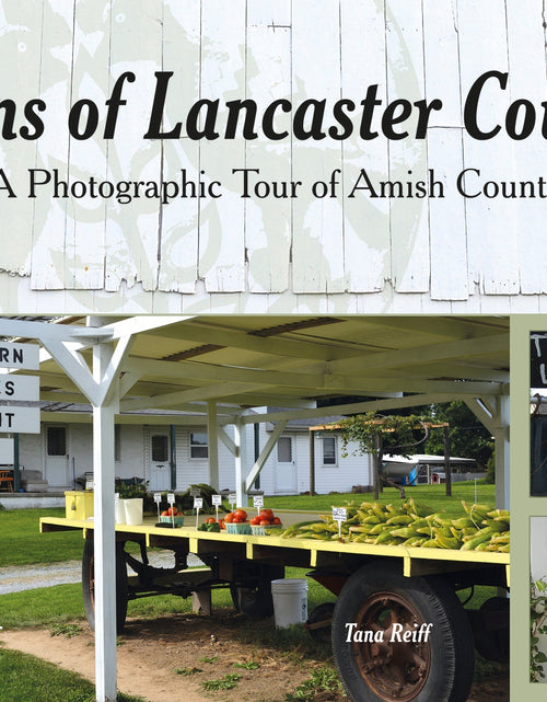 Load image into Gallery viewer, Signs of Lancaster County by Schiffer Publishing
