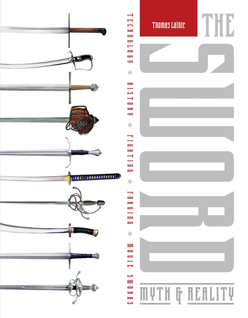 Load image into Gallery viewer, The Sword by Schiffer Publishing

