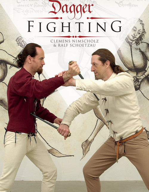 Load image into Gallery viewer, Dagger Fighting by Schiffer Publishing
