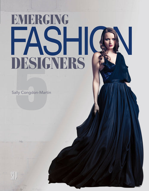 Load image into Gallery viewer, Emerging Fashion Designers 5 by Schiffer Publishing

