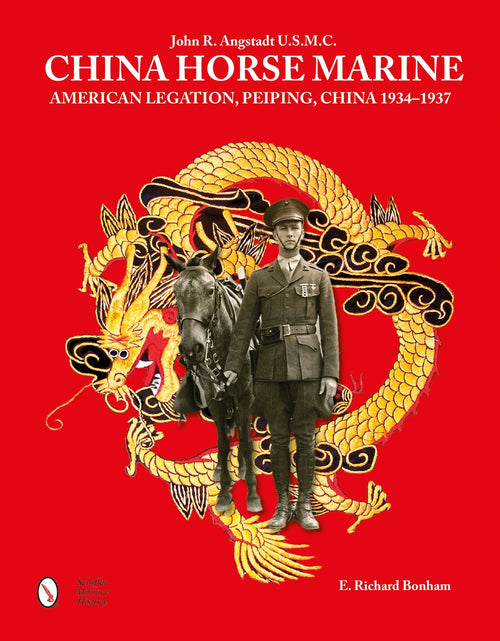 Load image into Gallery viewer, China Horse Marine by Schiffer Publishing
