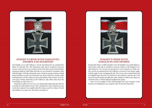 Load image into Gallery viewer, Knight's Cross Holders of the Fallschirmjäger by Schiffer Publishing
