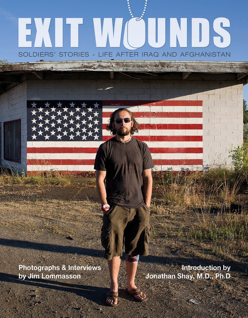 Load image into Gallery viewer, Exit Wounds by Schiffer Publishing
