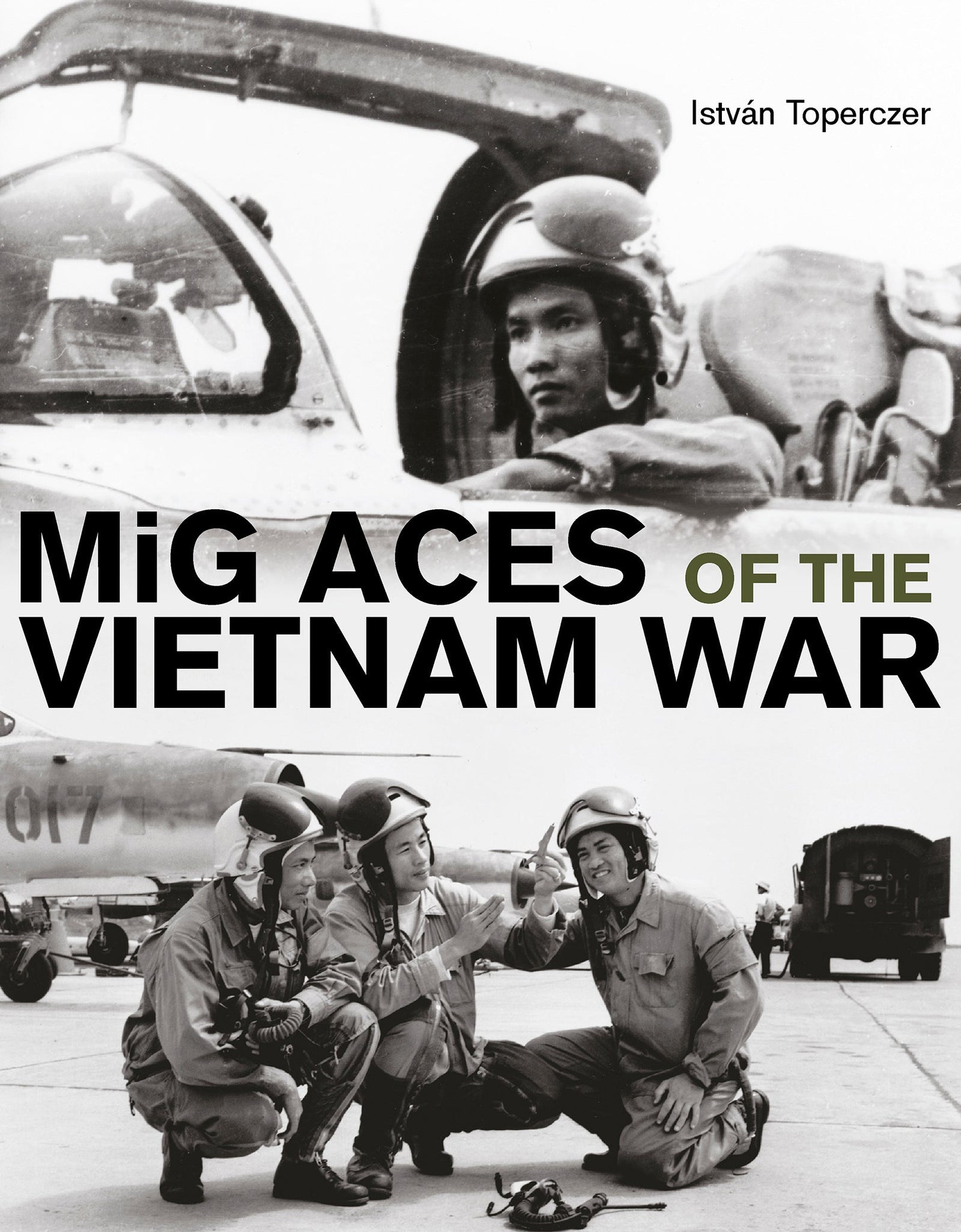 MiG Aces of the Vietnam War by Schiffer Publishing