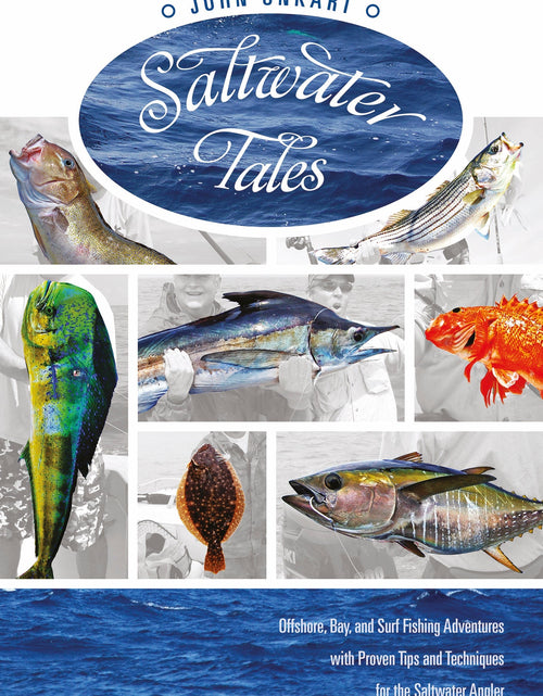 Load image into Gallery viewer, Saltwater Tales by Schiffer Publishing
