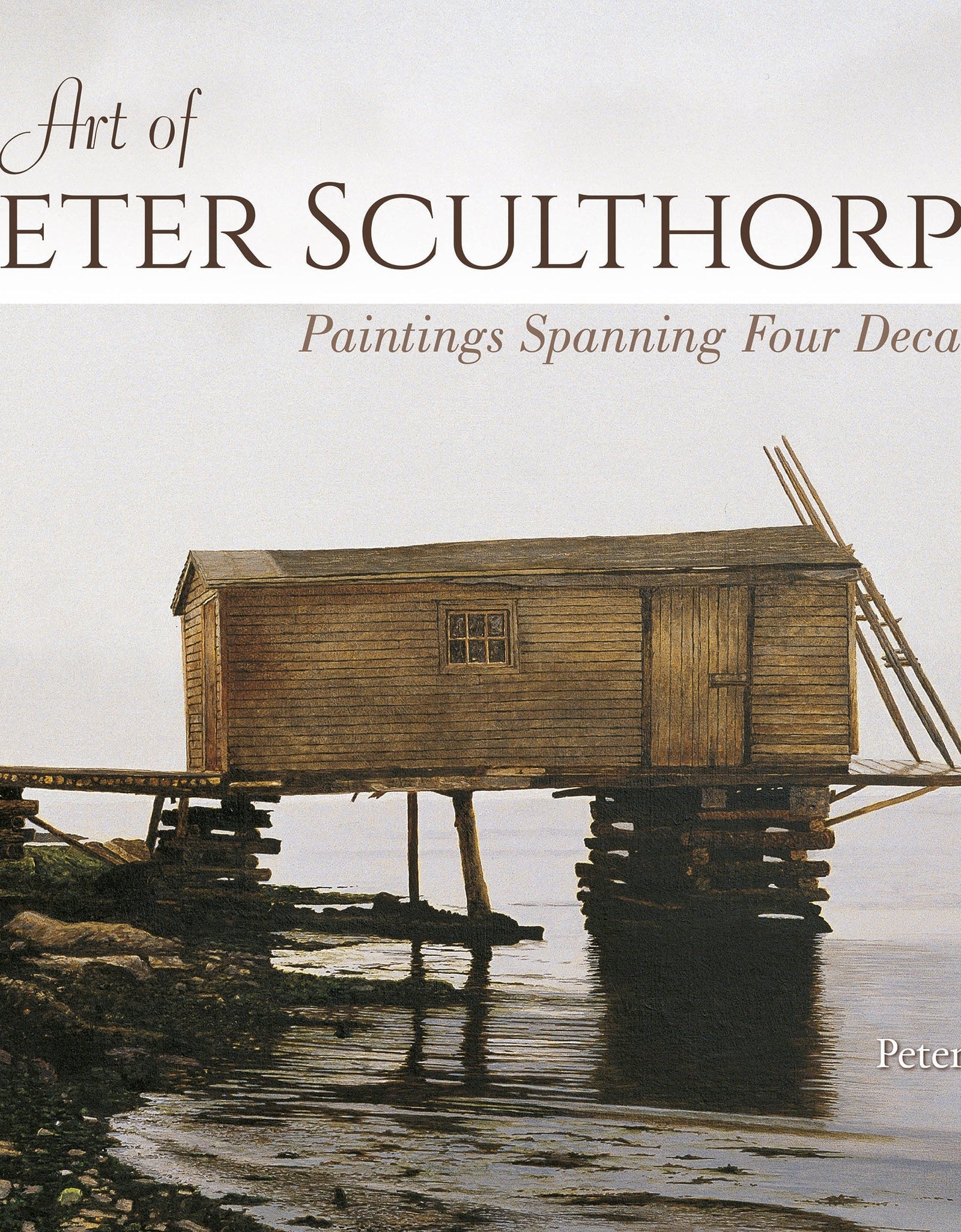 The Art of Peter Sculthorpe by Schiffer Publishing