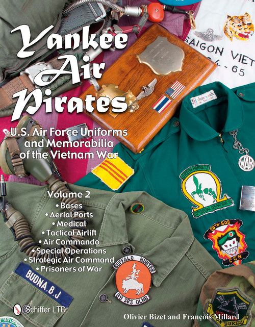 Load image into Gallery viewer, Yankee Air Pirates by Schiffer Publishing
