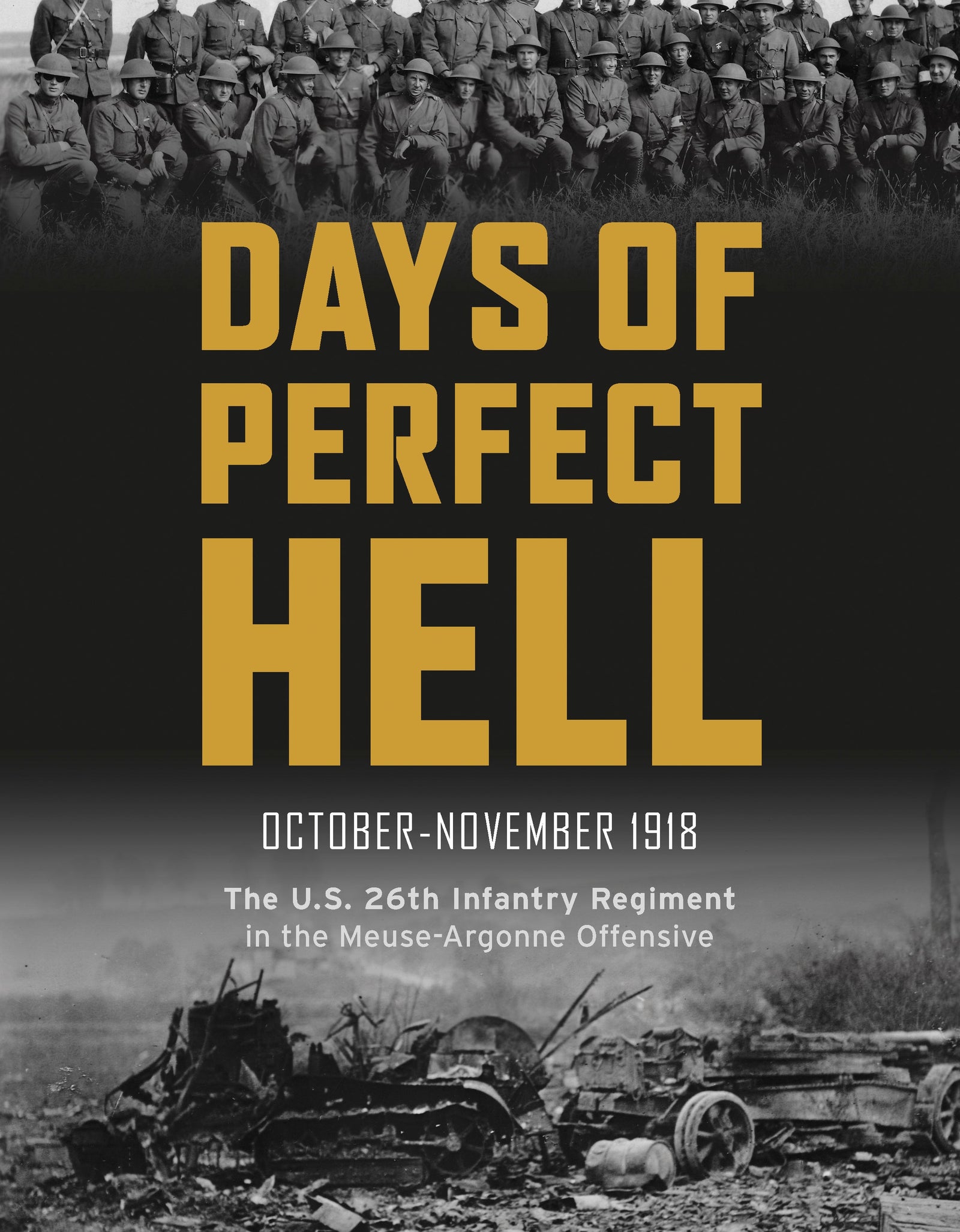Days of Perfect Hell by Schiffer Publishing