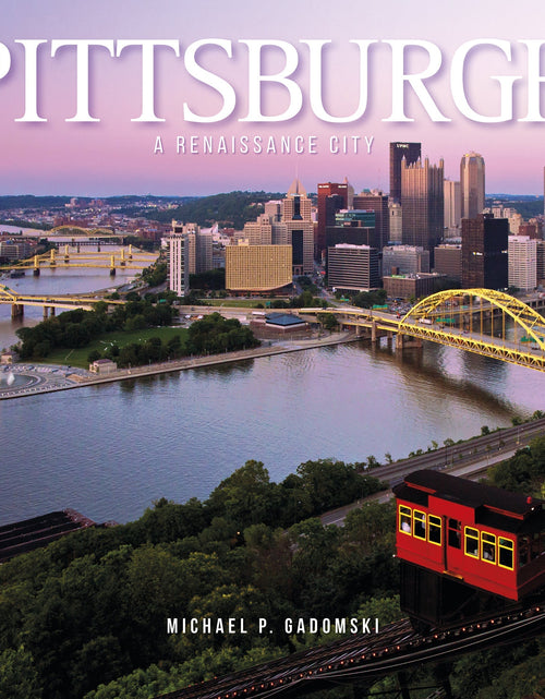 Load image into Gallery viewer, Pittsburgh by Schiffer Publishing
