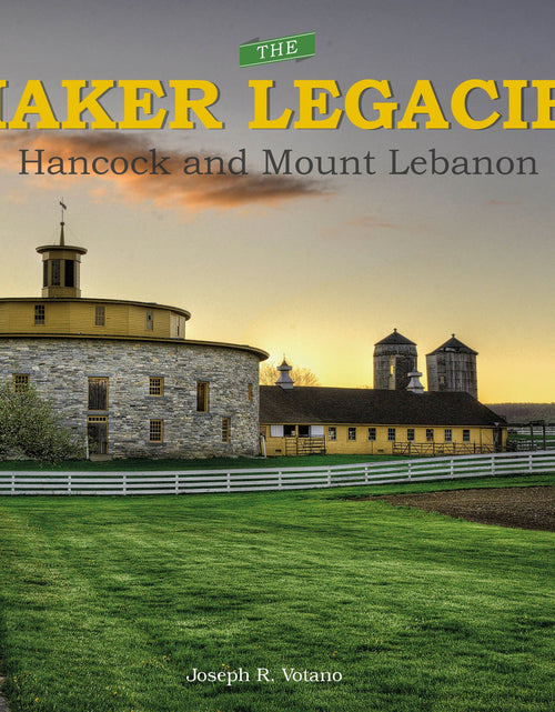 Load image into Gallery viewer, The Shaker Legacies by Schiffer Publishing
