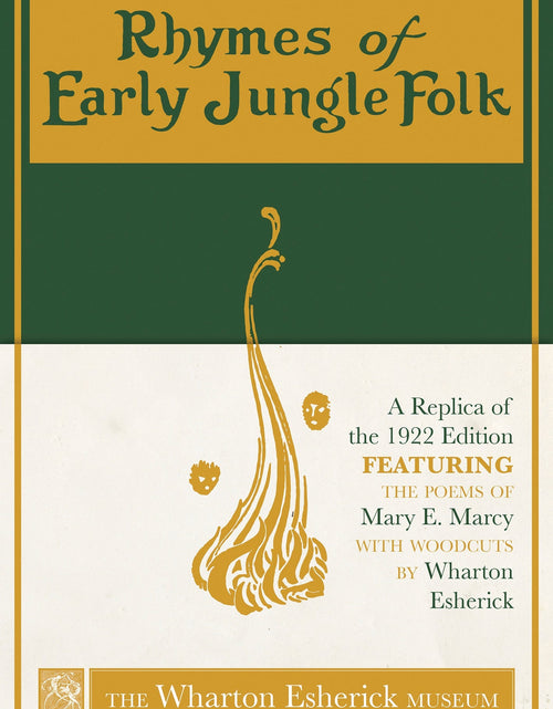 Load image into Gallery viewer, Rhymes of Early Jungle Folk by Schiffer Publishing
