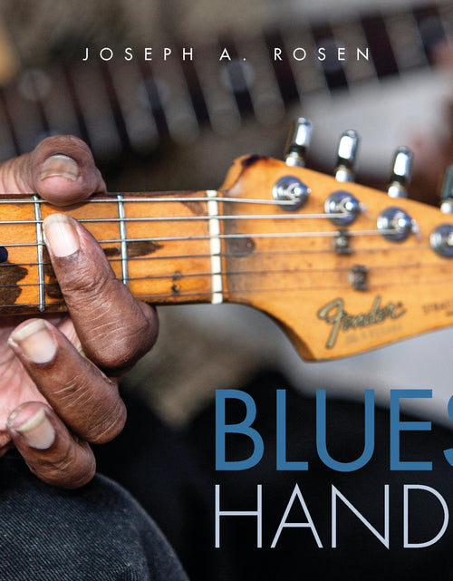 Load image into Gallery viewer, Blues Hands by Schiffer Publishing

